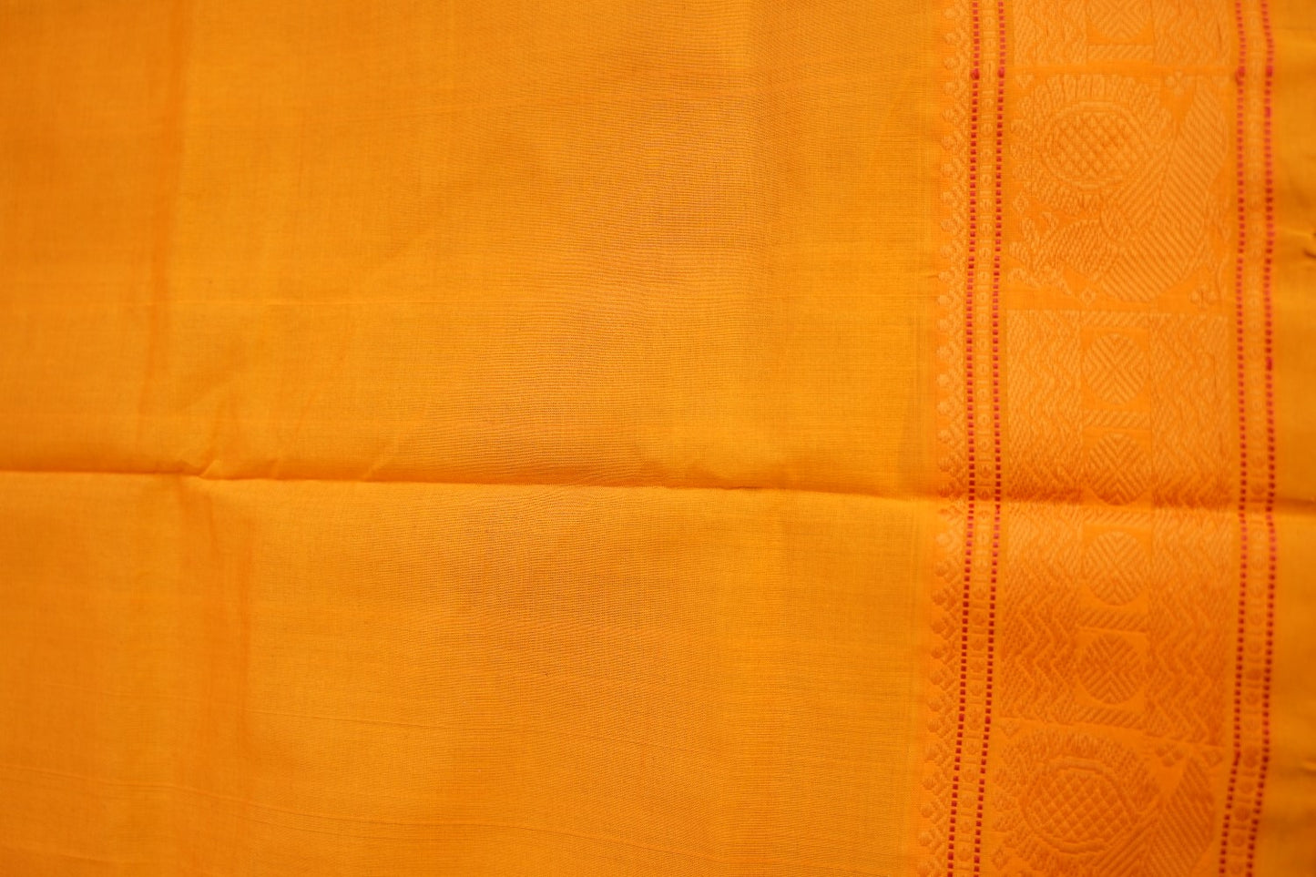 Kanchi Semi Silk Cotton Saree PC15281
