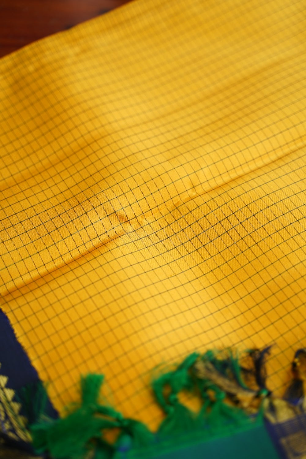 Pure Kanchi Silk Saree -PC16532