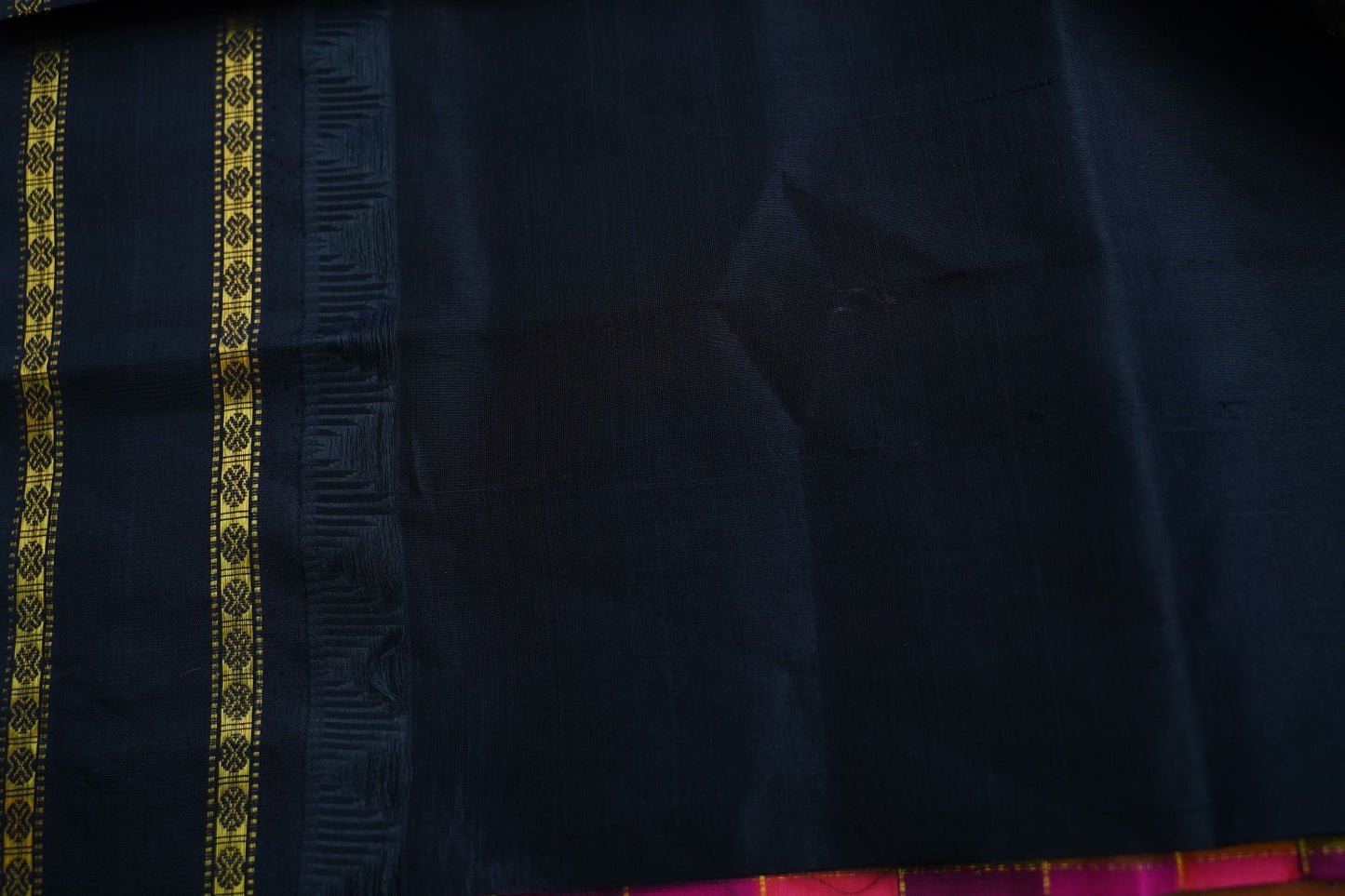 Kanchi Handloom Silk Cotton Saree PC17538