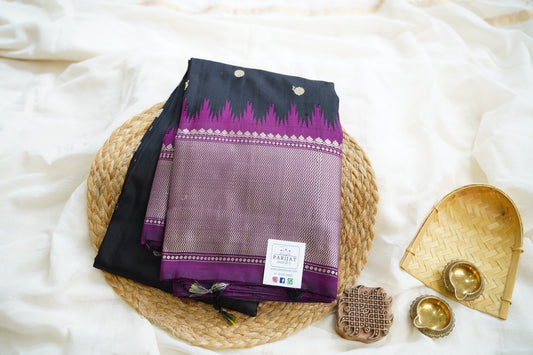 Gadwal Silk Saree PC15339