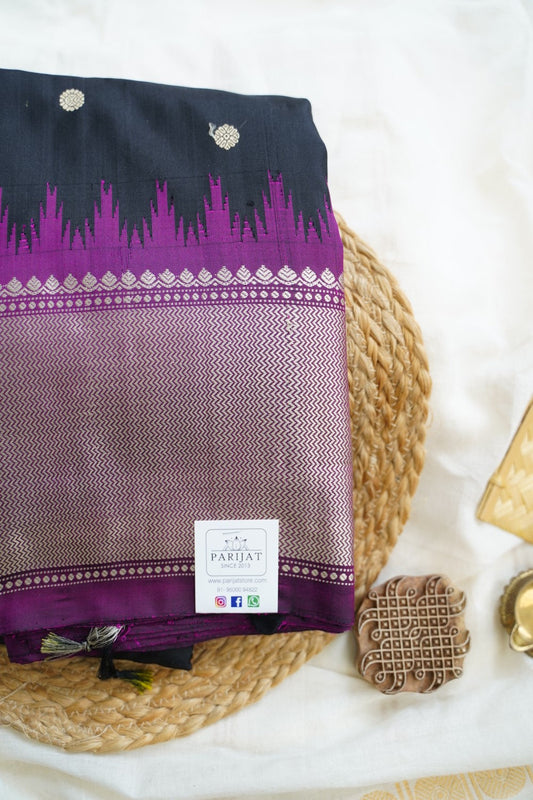 Gadwal Silk Saree PC15339