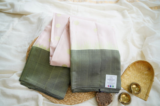 Gadwal Silk Saree PC15335