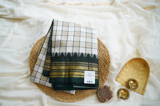 Gadwal Silk Saree PC15328
