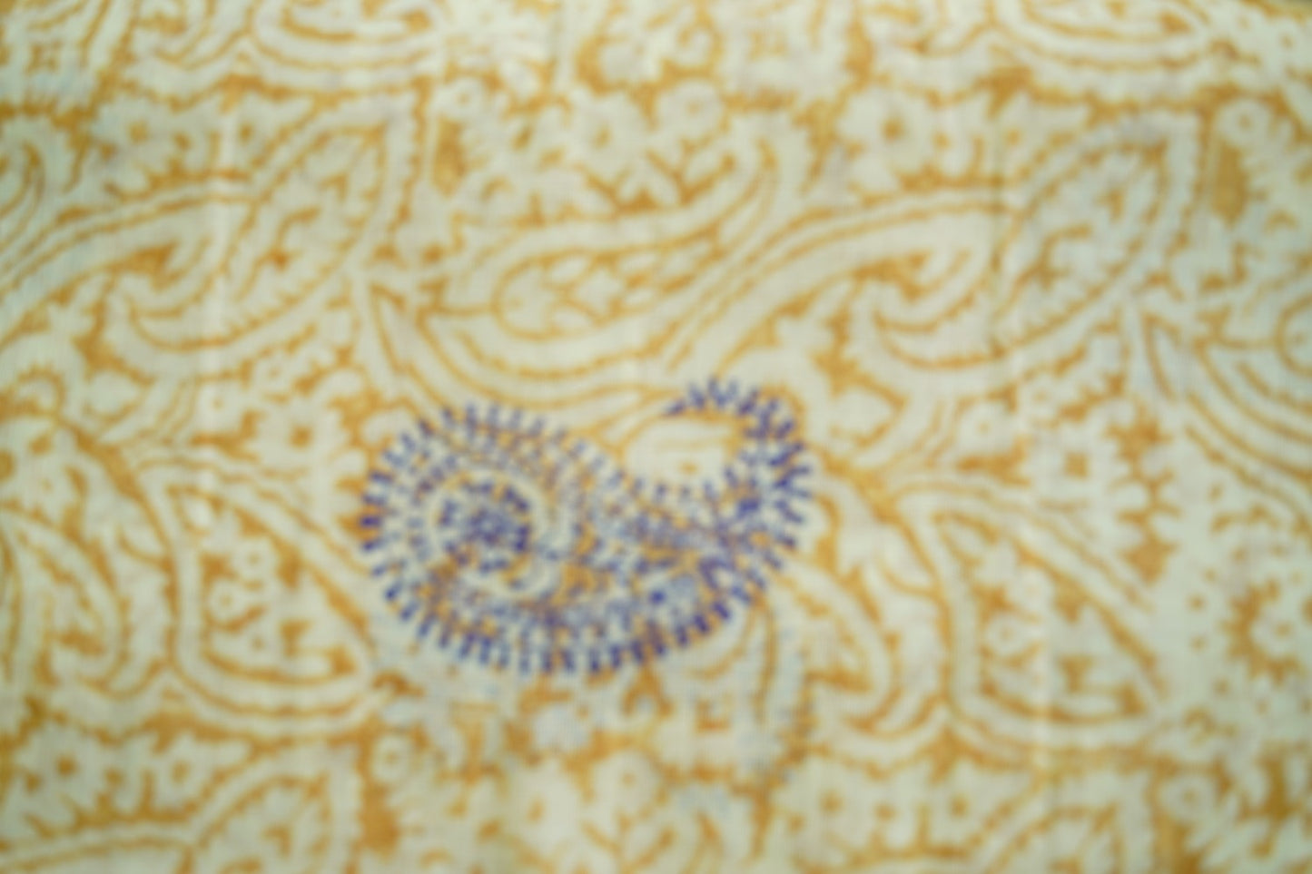 Block Printed Ponduru handloom Cotton Saree PC17531
