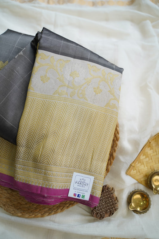 Gadwal Silk Saree PC15331