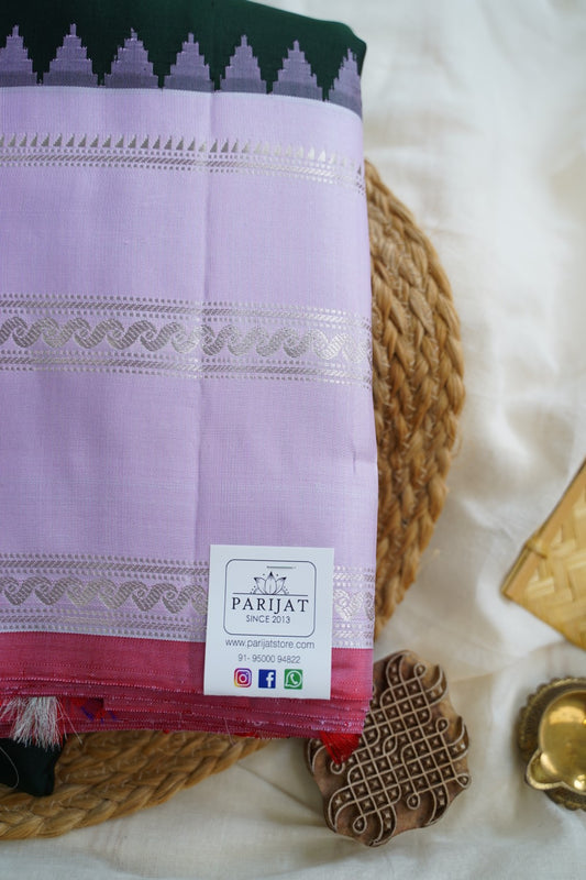 Gadwal Silk Saree PC15333