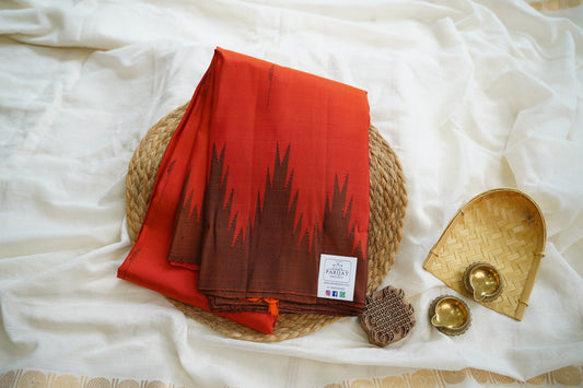 Gadwal Silk Saree PC15334