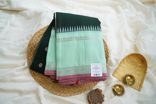 Gadwal Silk Saree PC15321