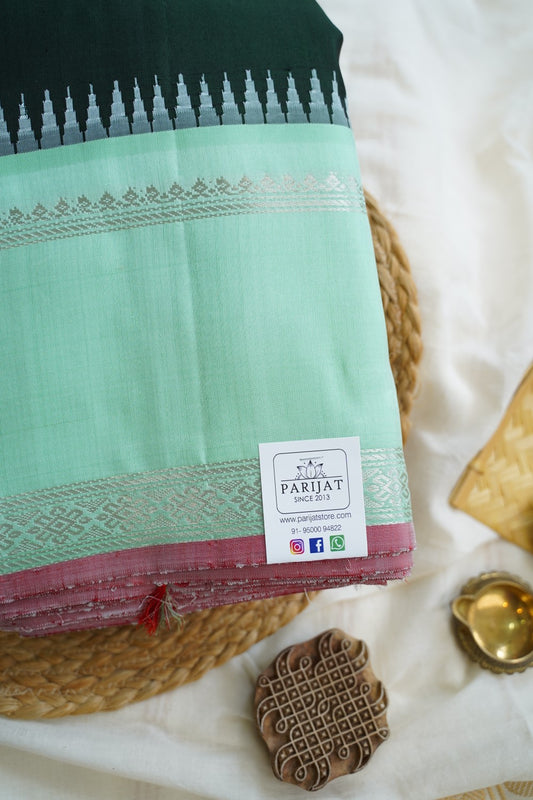 Gadwal Silk Saree PC15321