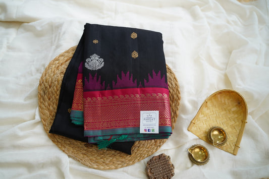 Gadwal Silk Saree PC15322
