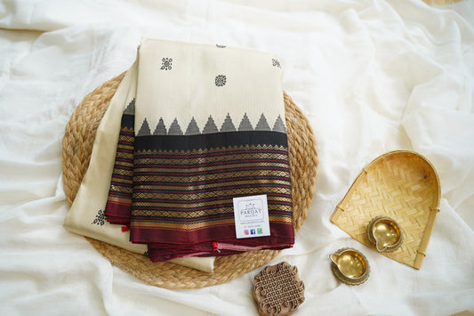 Gadwal Silk Saree PC15324