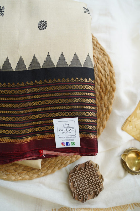 Gadwal Silk Saree PC15324