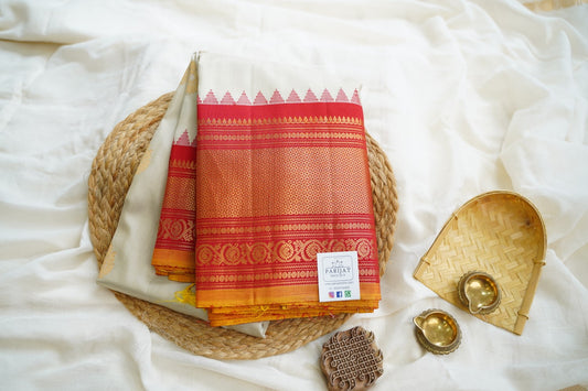 Gadwal Silk Saree PC15325