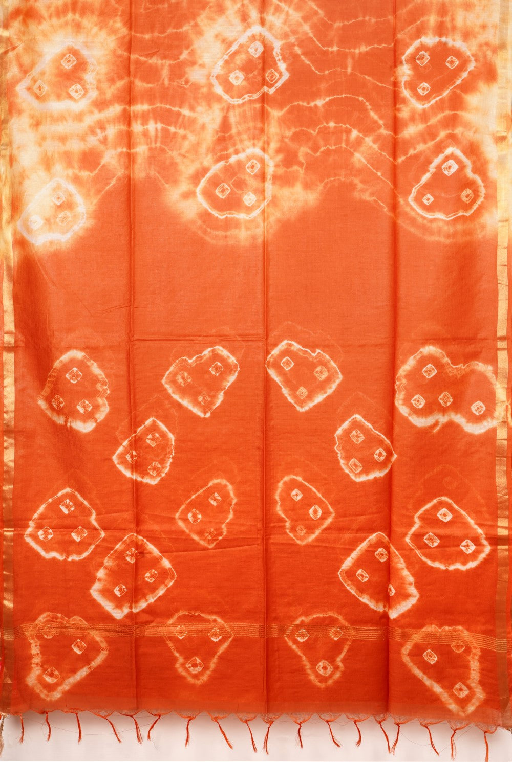 Semi linen Fancy saree PC16393