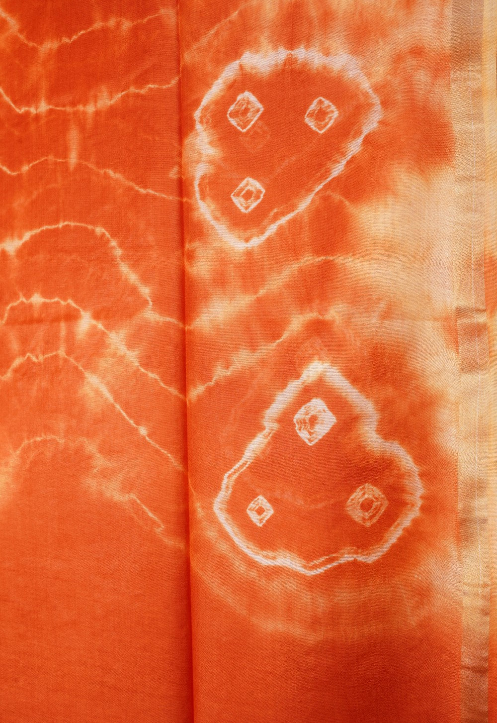Semi linen Fancy saree PC16393