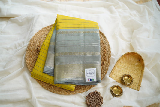 Pure Kanchi Soft Silk Saree PC15354