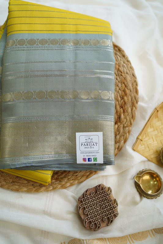 Pure Kanchi Soft Silk Saree PC15354