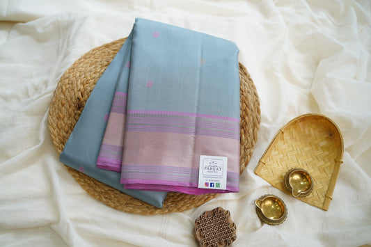 Pure Kanchi Soft Silk Saree PC15343