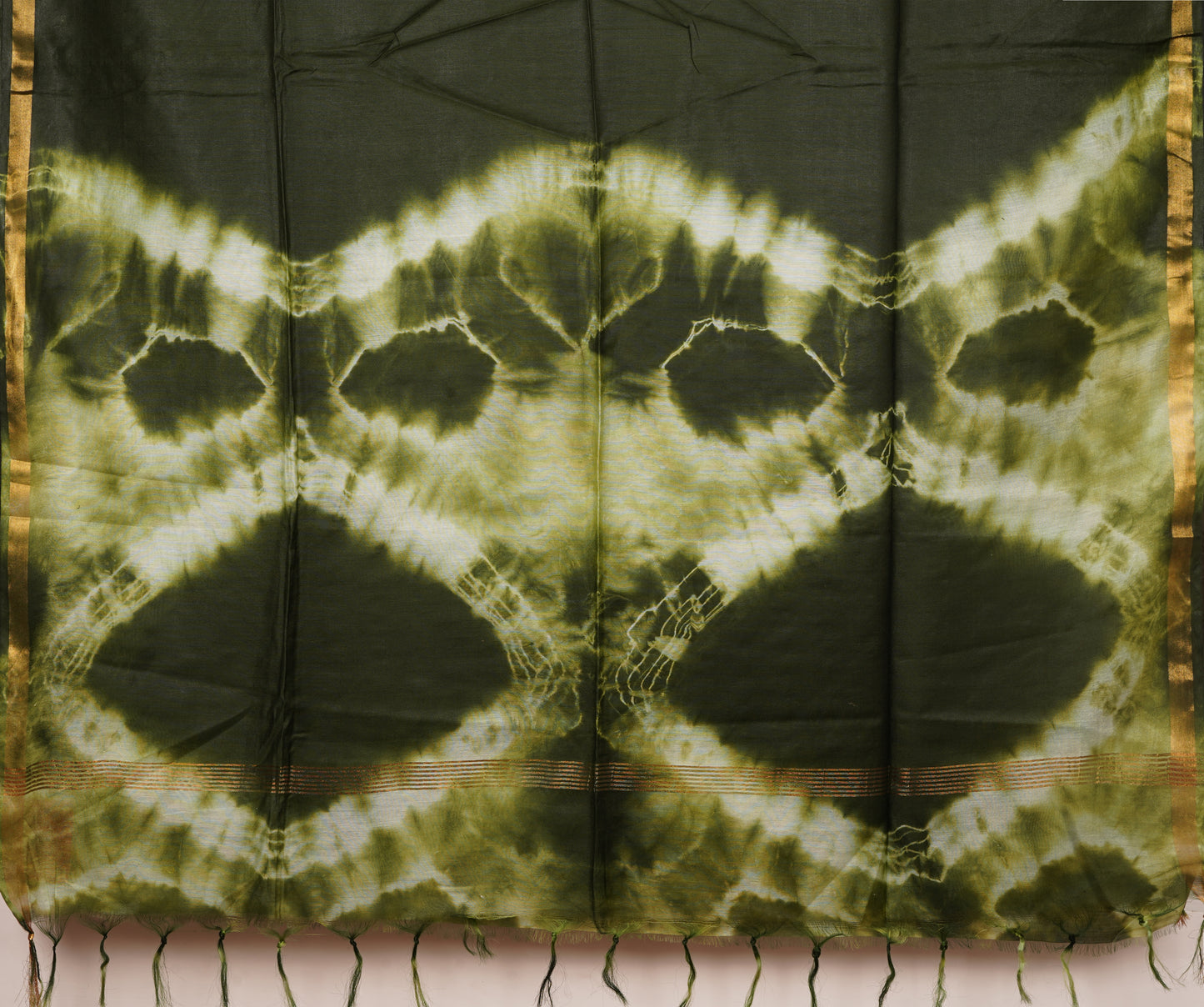Semi linen Fancy saree PC16394