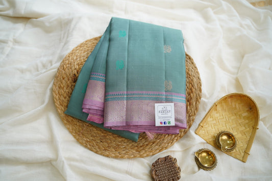 Pure Kanchi Soft Silk Saree PC15352