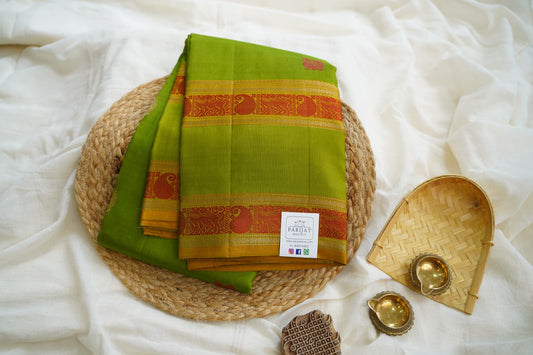 Pure Kanchi Soft Silk Saree PC15346