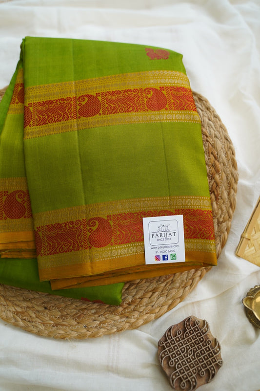 Pure Kanchi Soft Silk Saree PC15346