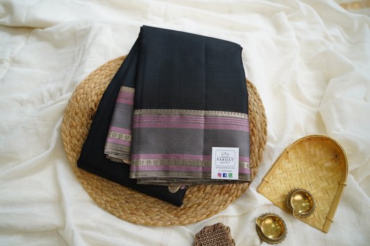 Pure Kanchi Soft Silk Saree PC15347