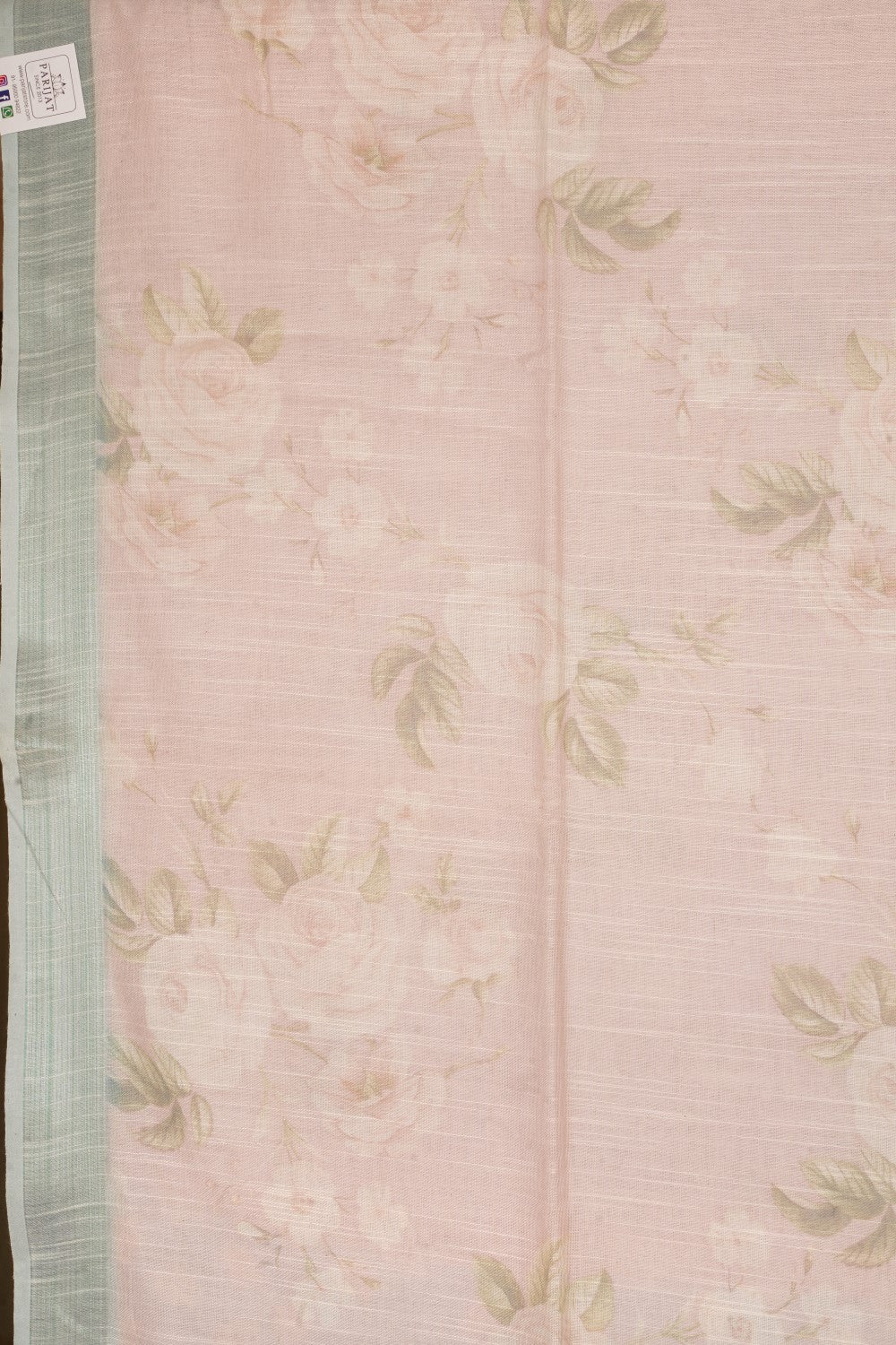 Semi linen pc16476