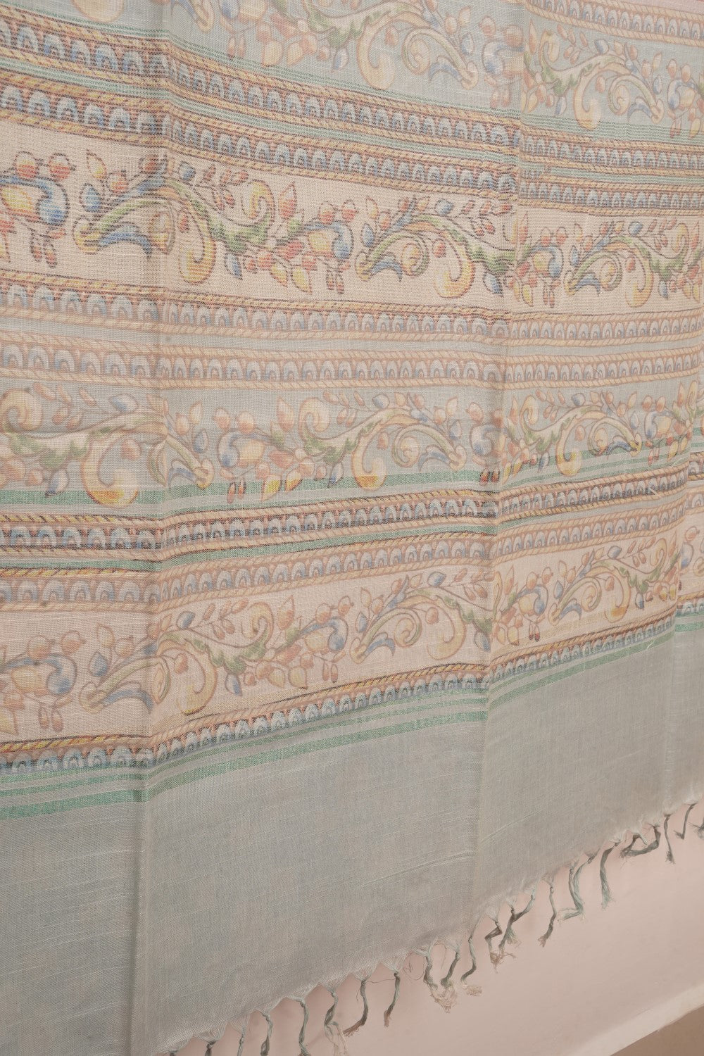 Semi linen pc16476