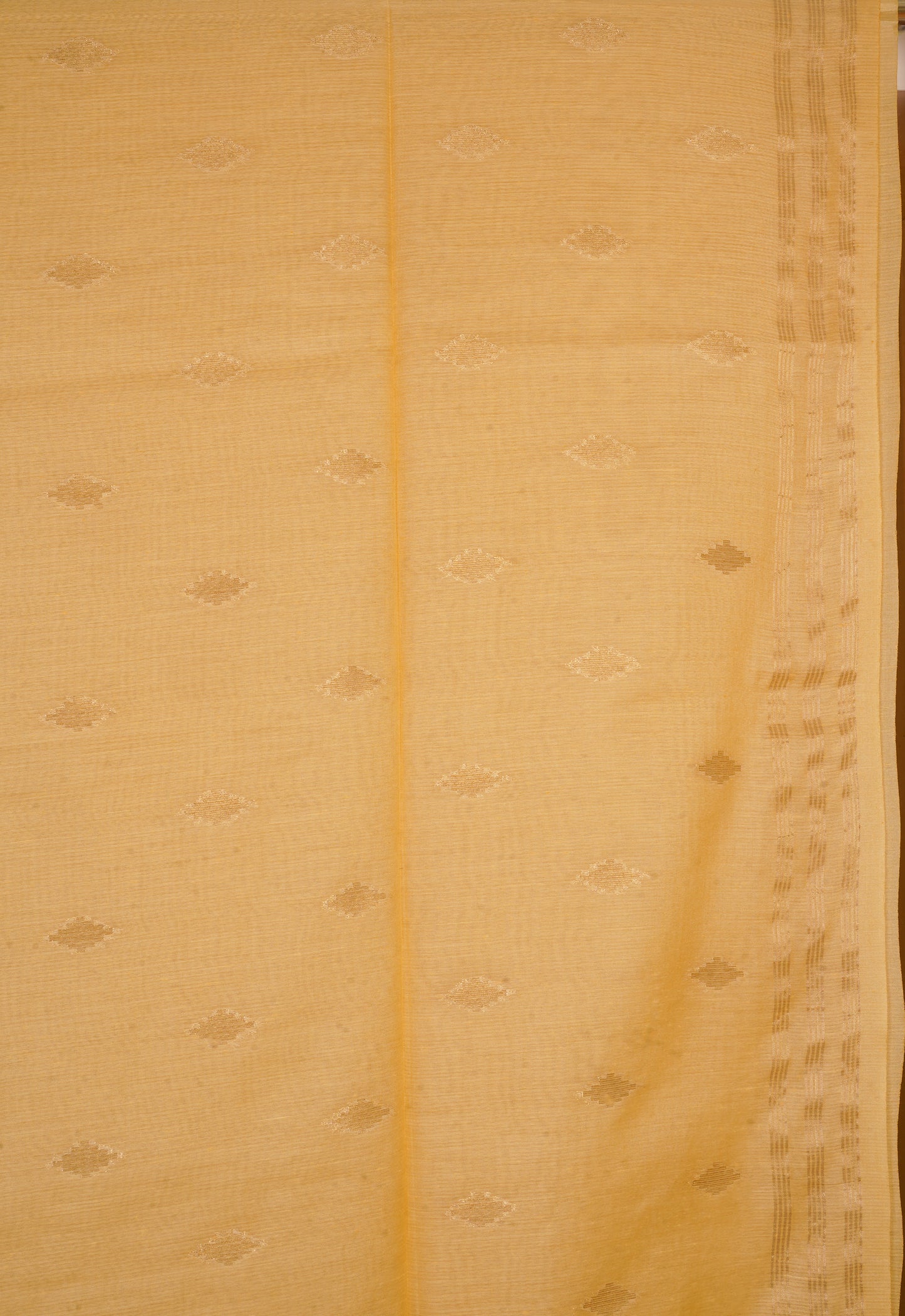 Semi Tussar Fancy saree PC16468