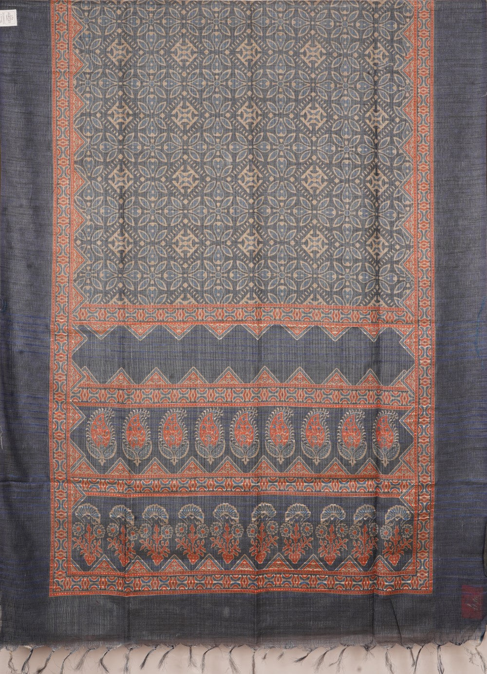 Semi tussar pc16395