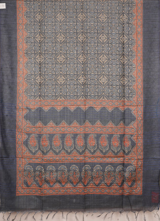 Semi tussar pc16395