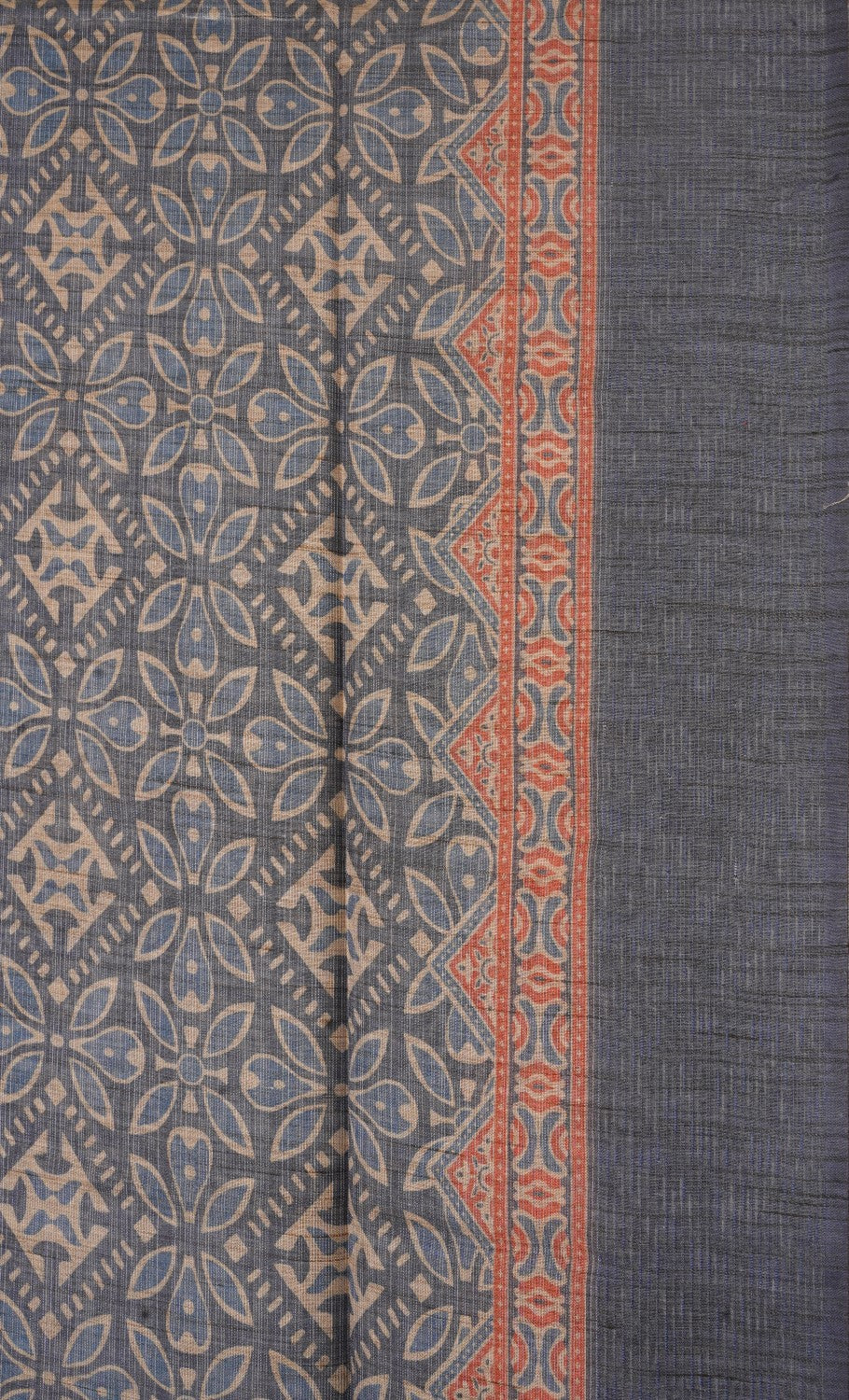 Semi tussar pc16395