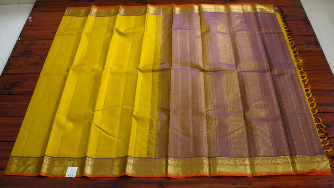 Pure Kanchi Silk Saree -PC15312