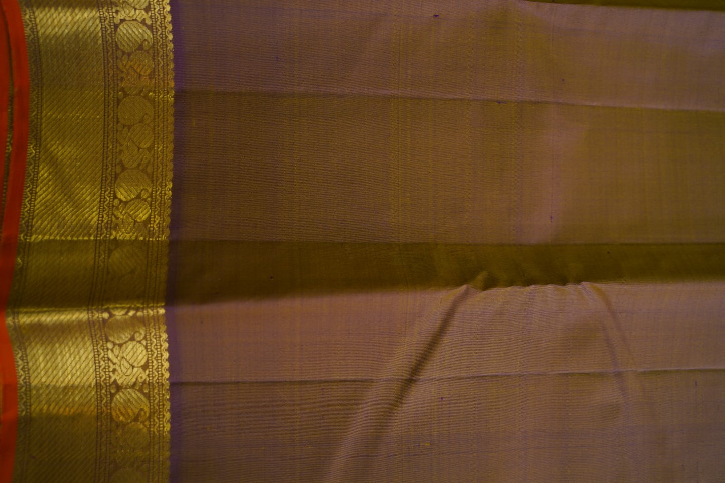 Narayanapet handloom Cotton Saree with Thread border PC12776