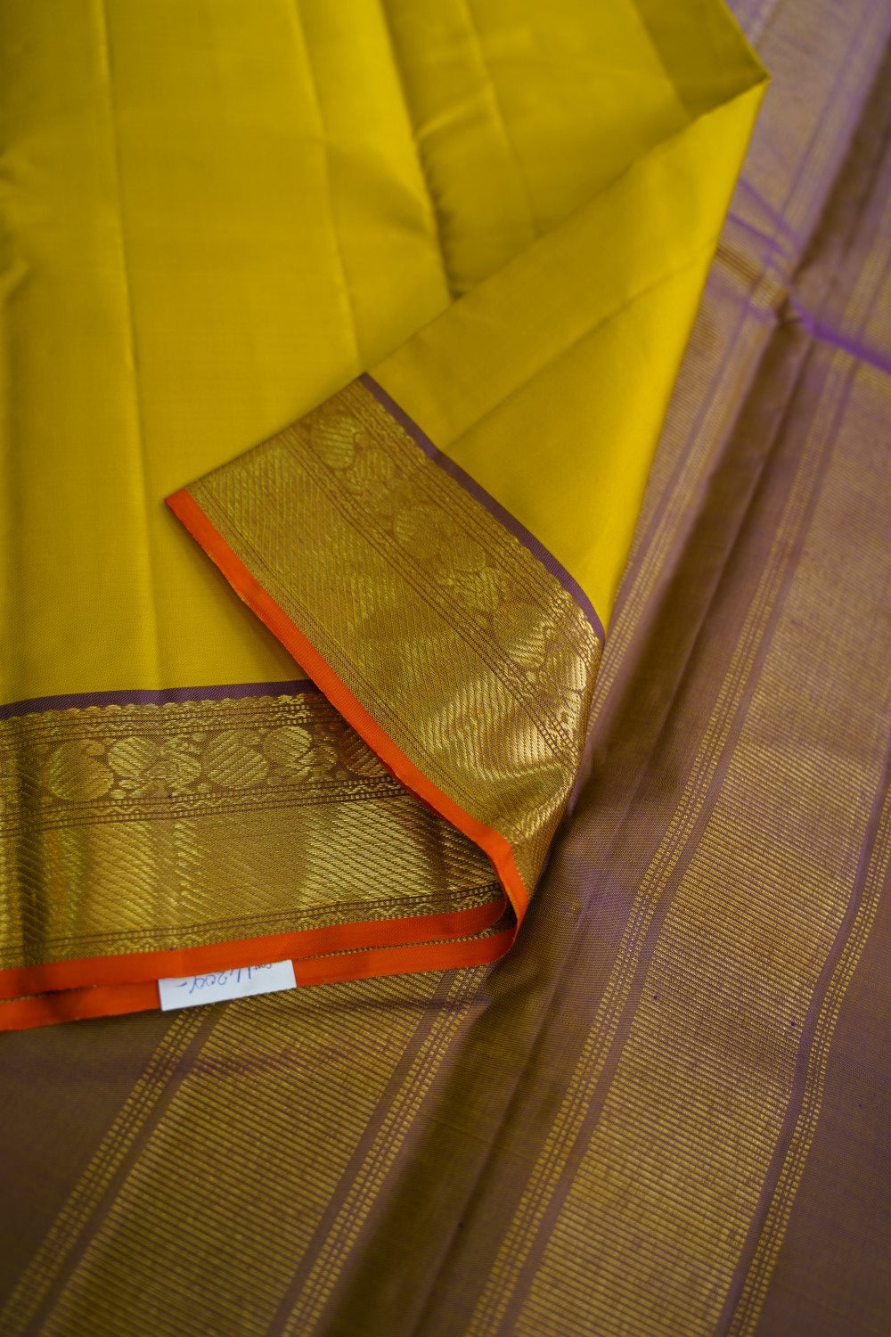 Pure Kanchi Silk Saree -PC15312