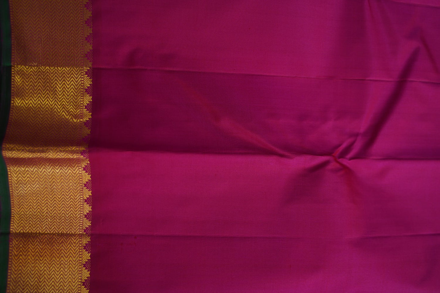 Narayanapet handloom Cotton Saree with Thread border PC12777