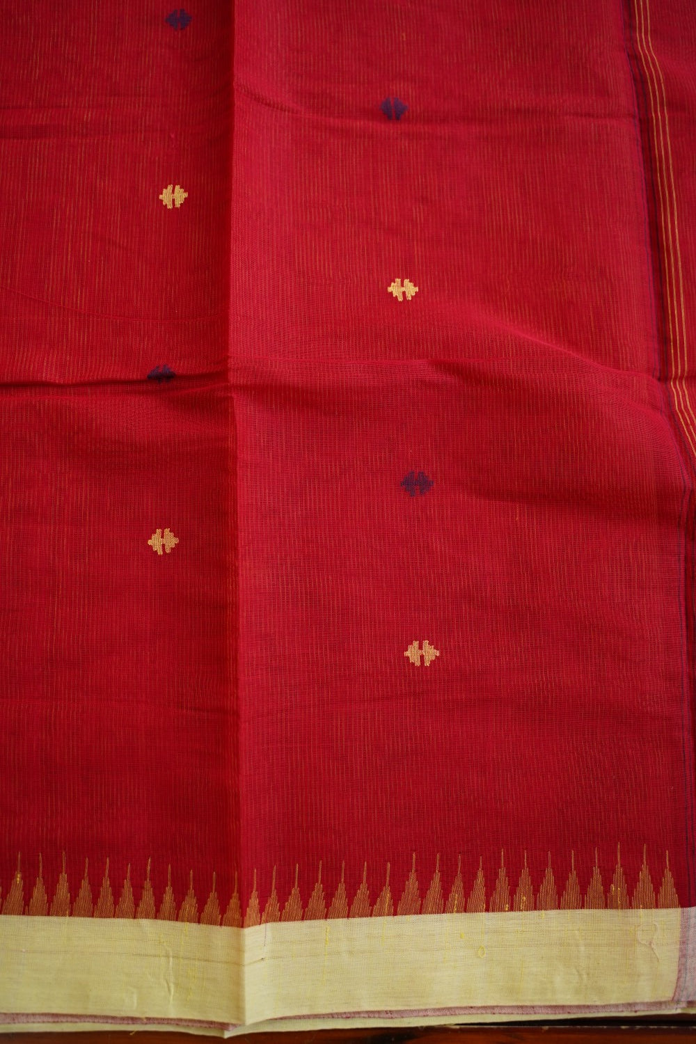 Ponduru handloom Cotton Saree PC12761