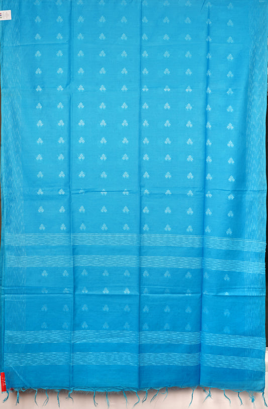 Semi Tussar Fancy saree PC16455
