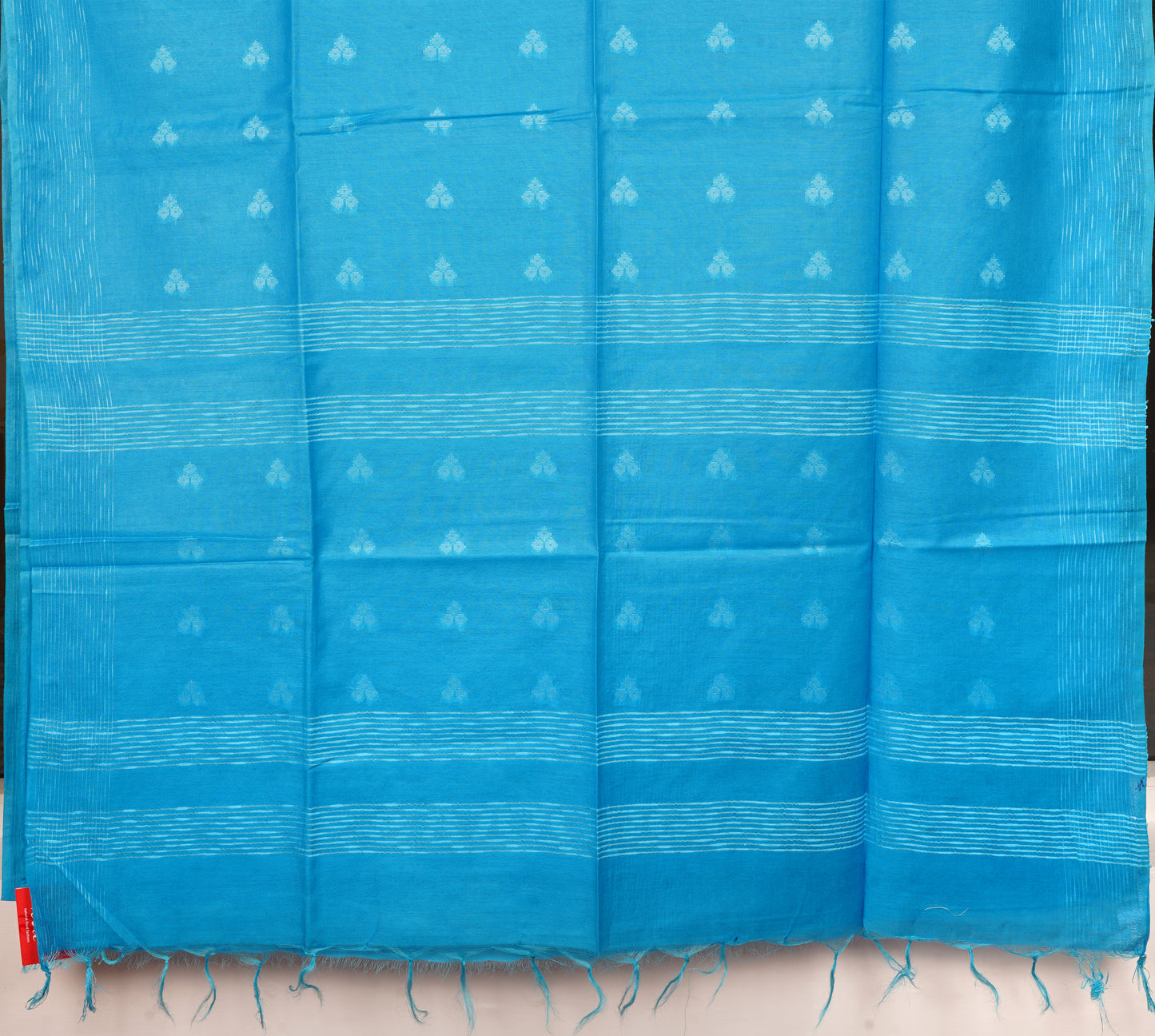 Semi Tussar Fancy saree PC16455