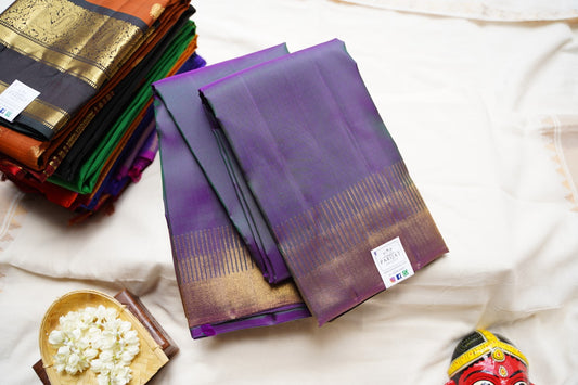 Seepu reku Pure Kanchi Silk Saree PC12502
