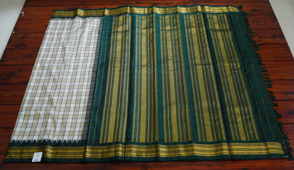 Gadwal Silk Saree PC15328