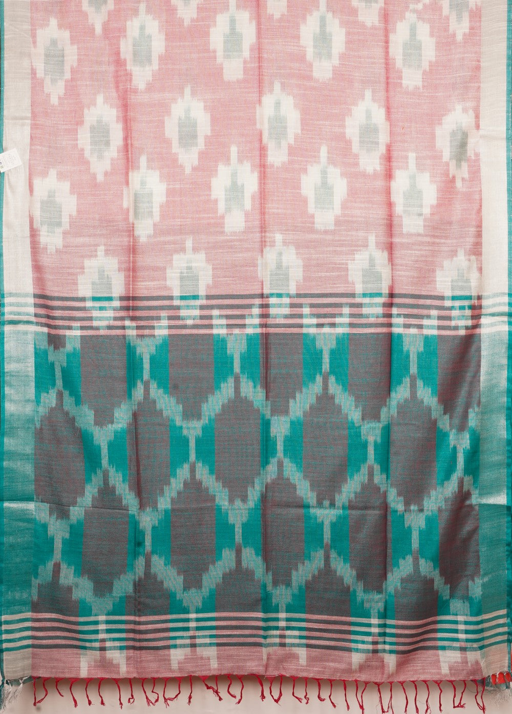 Semi Linen Fancy saree PC16452