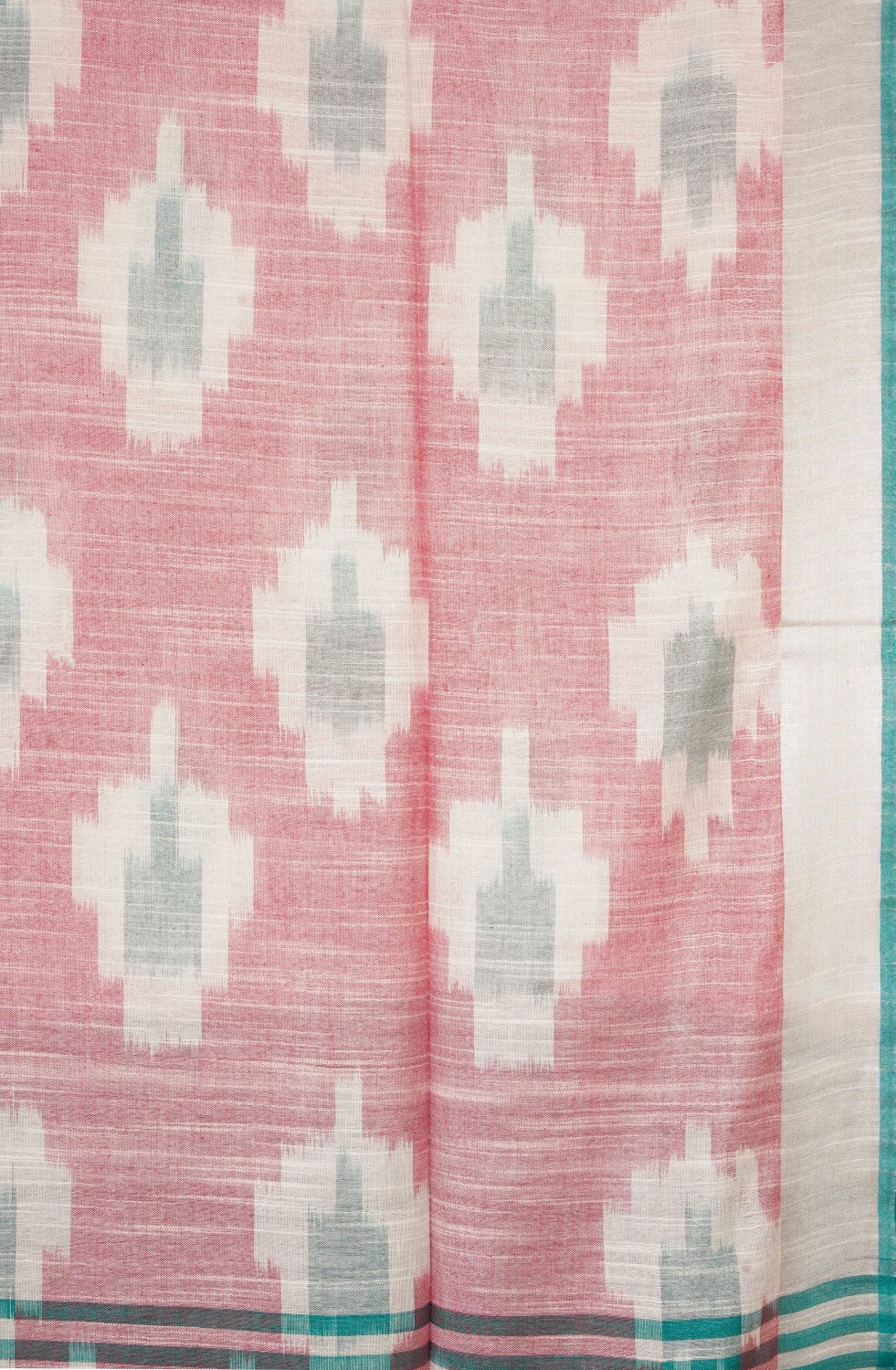 Semi Linen Fancy saree PC16452