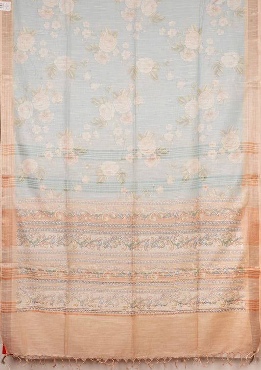 Semi linen pc16473