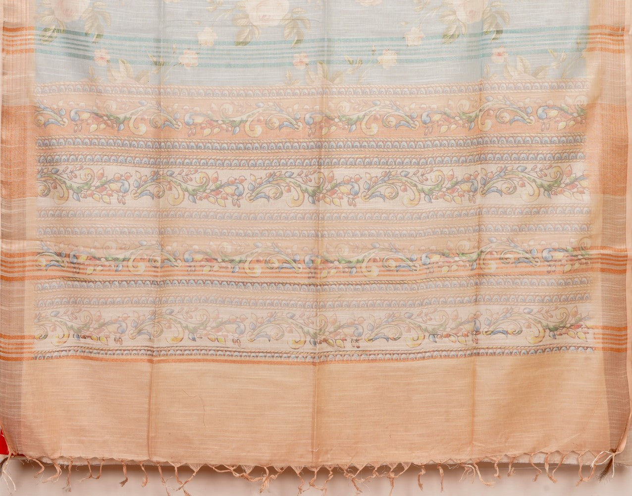 Semi linen pc16473