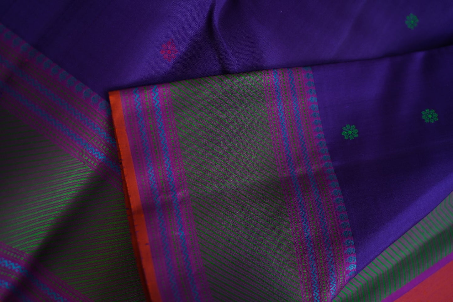Pure Kanchi Soft Silk Saree PC15353