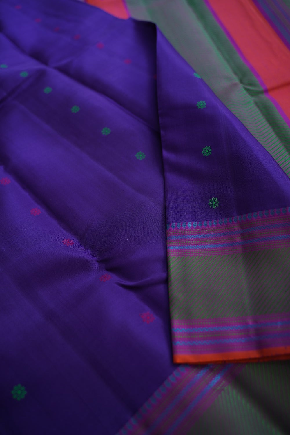 Pure Kanchi Soft Silk Saree PC15353