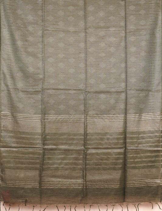 Semi tussar Fancy saree PC16450