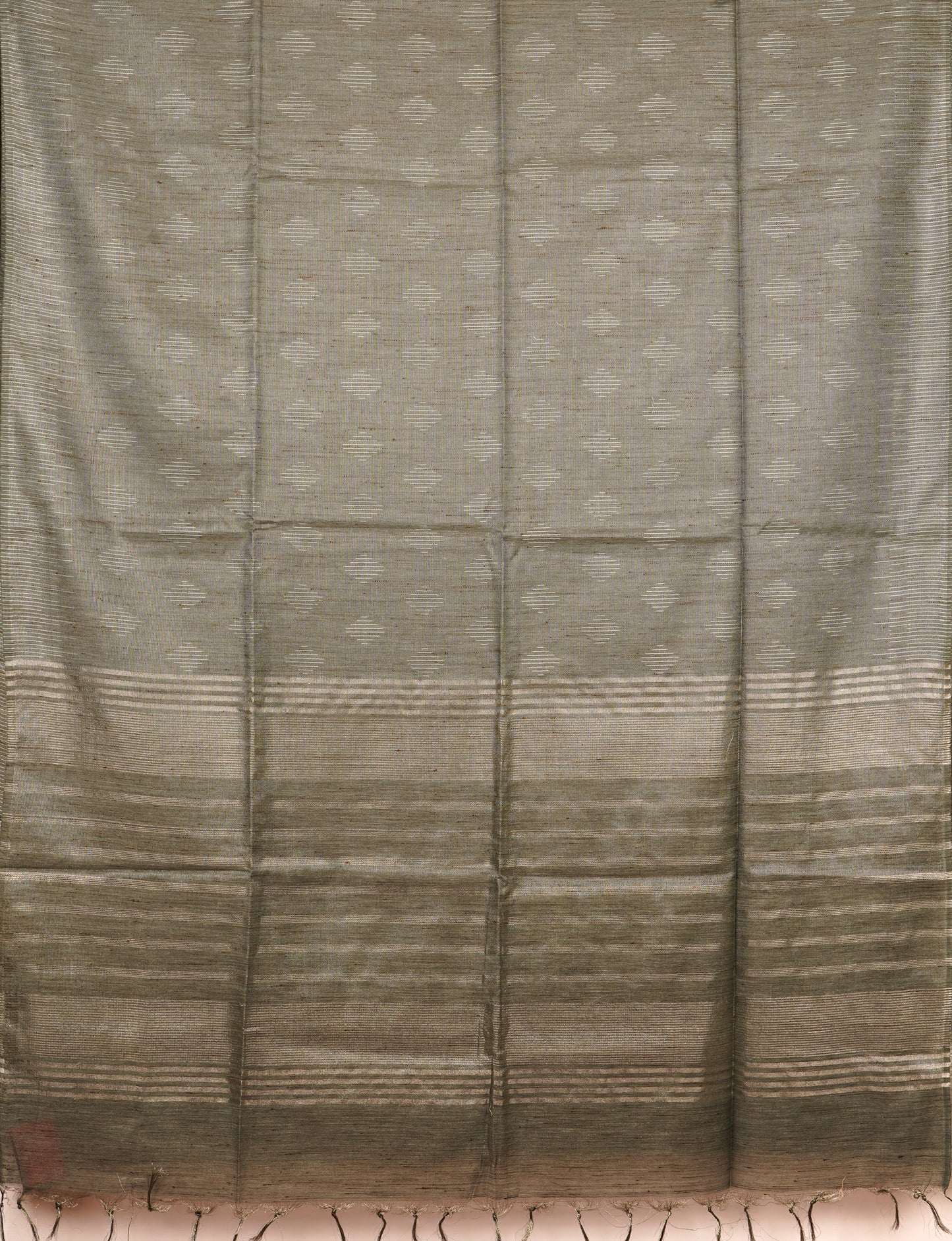 Semi tussar Fancy saree PC16450